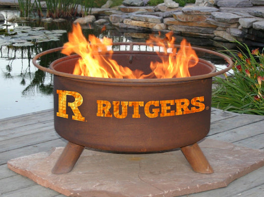 Rutgers Fire Pit
